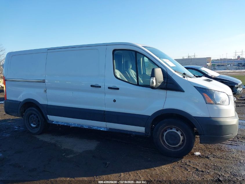 2019 Ford Transit-150 VIN: 1FTYE1YM1KKA67635 Lot: 43920438