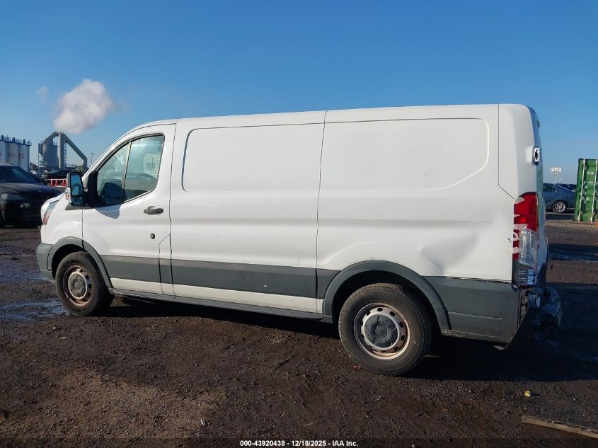 2019 Ford Transit-150 VIN: 1FTYE1YM1KKA67635 Lot: 43920438