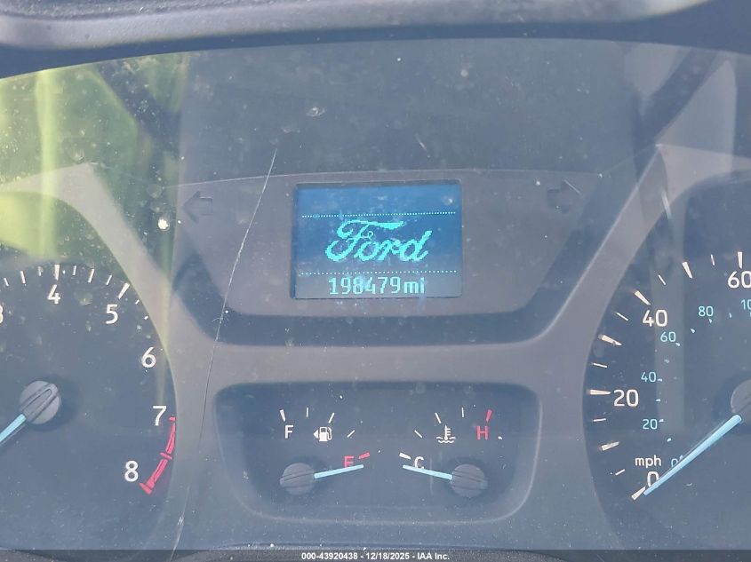 2019 Ford Transit-150 VIN: 1FTYE1YM1KKA67635 Lot: 43920438