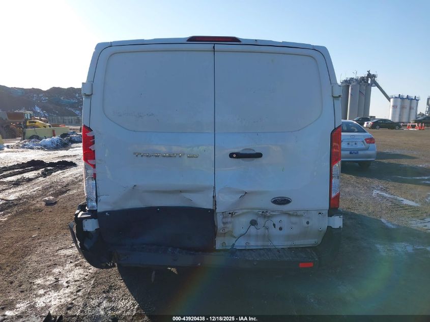 2019 Ford Transit-150 VIN: 1FTYE1YM1KKA67635 Lot: 43920438