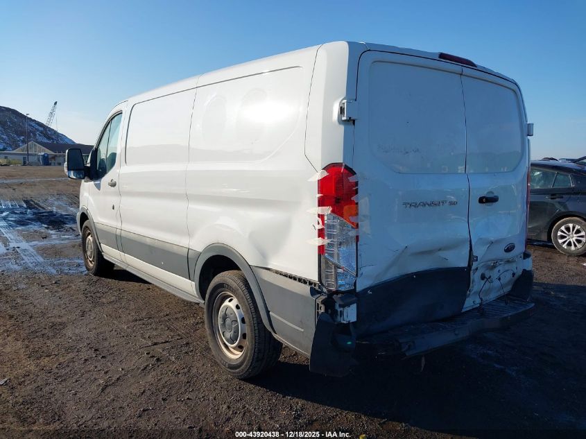 2019 Ford Transit-150 VIN: 1FTYE1YM1KKA67635 Lot: 43920438