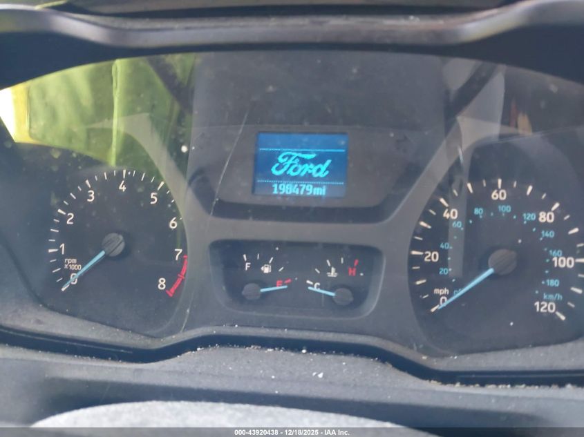 2019 Ford Transit-150 VIN: 1FTYE1YM1KKA67635 Lot: 43920438