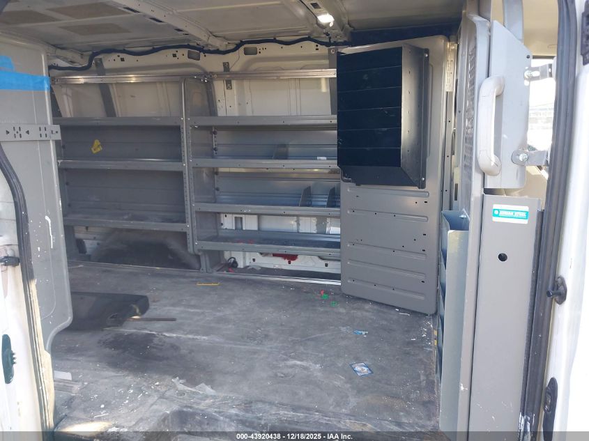 2019 Ford Transit-150 VIN: 1FTYE1YM1KKA67635 Lot: 43920438