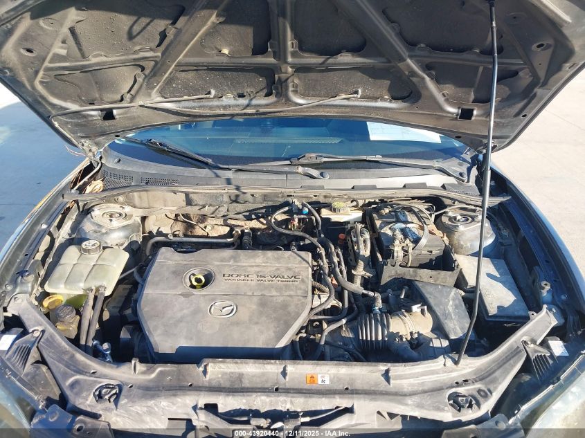 2009 Mazda Mazda3 I VIN: JM1BK32F491240987 Lot: 43920440