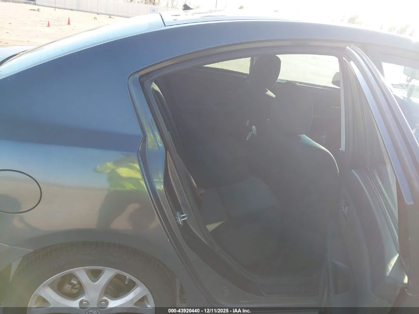 2009 Mazda Mazda3 I VIN: JM1BK32F491240987 Lot: 43920440