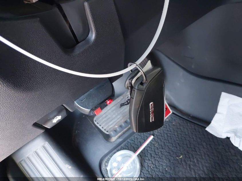 2025 GMC Sierra 2500Hd 4Wd Standard Bed Denali VIN: 1GT4UREY1SF145363 Lot: 43920441