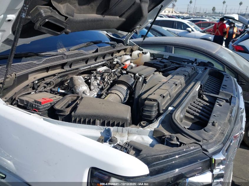 2025 GMC Sierra 2500Hd 4Wd Standard Bed Denali VIN: 1GT4UREY1SF145363 Lot: 43920441