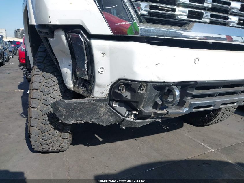 2025 GMC Sierra 2500Hd 4Wd Standard Bed Denali VIN: 1GT4UREY1SF145363 Lot: 43920441