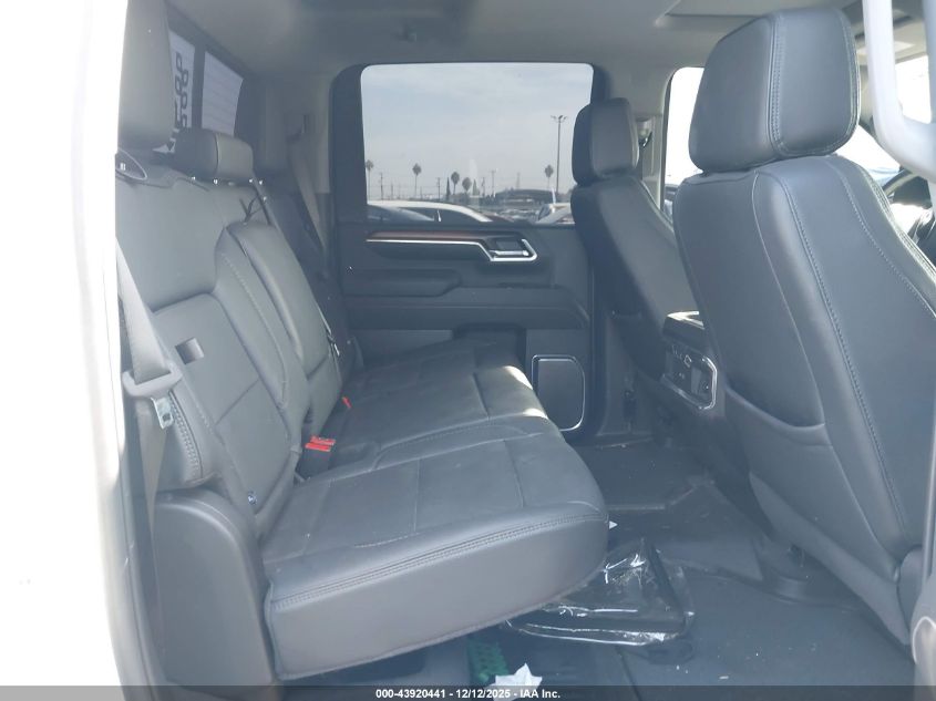 2025 GMC Sierra 2500Hd 4Wd Standard Bed Denali VIN: 1GT4UREY1SF145363 Lot: 43920441