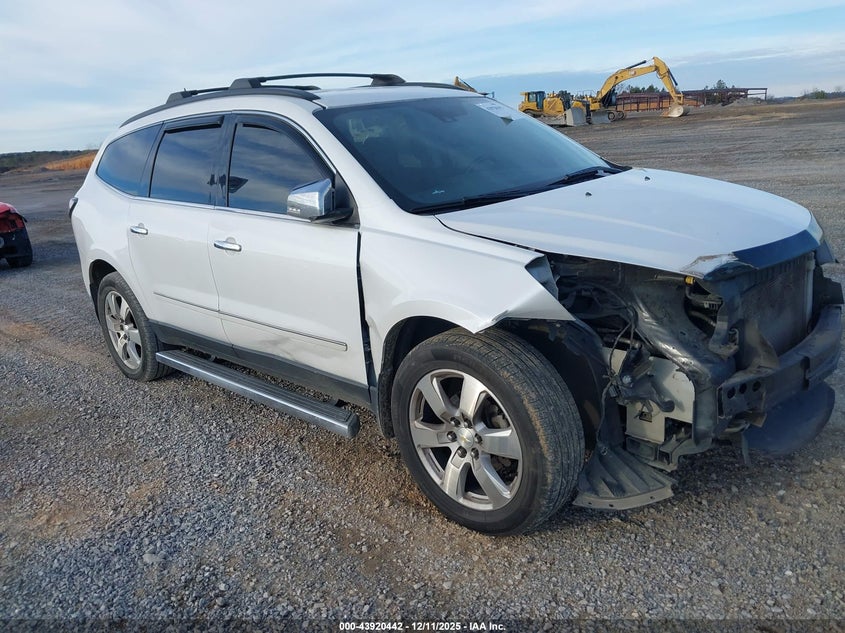2017 Chevrolet Traverse Premier