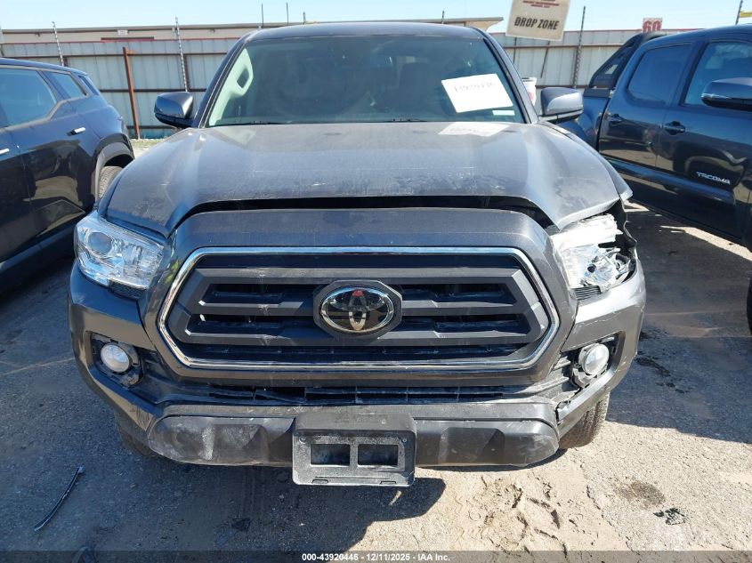 2023 Toyota Tacoma Sr5 V6 VIN: 3TYAZ5CN8PT034567 Lot: 43920446