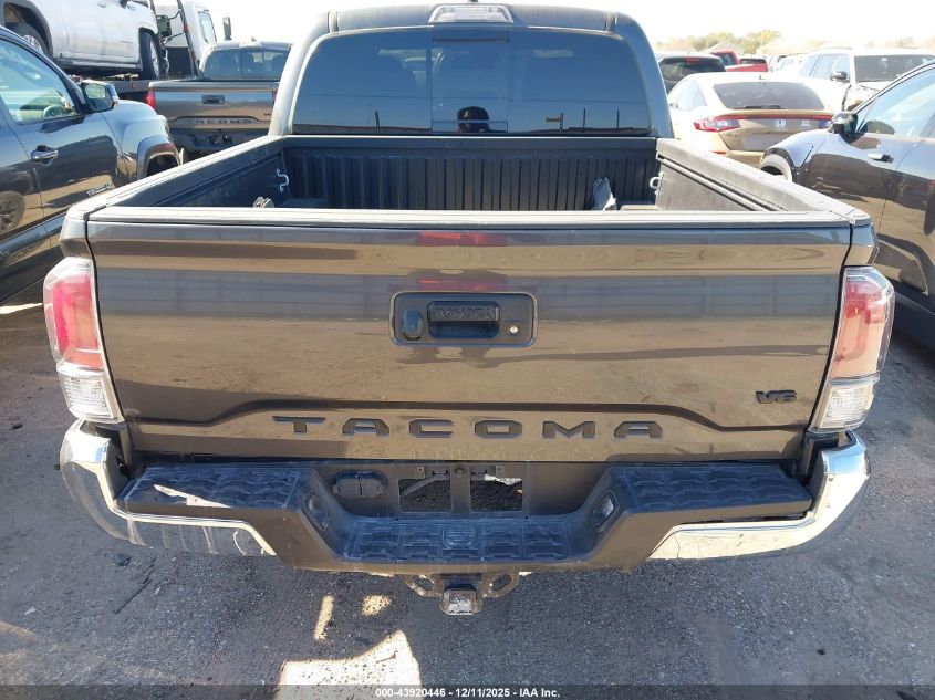 2023 Toyota Tacoma Sr5 V6 VIN: 3TYAZ5CN8PT034567 Lot: 43920446