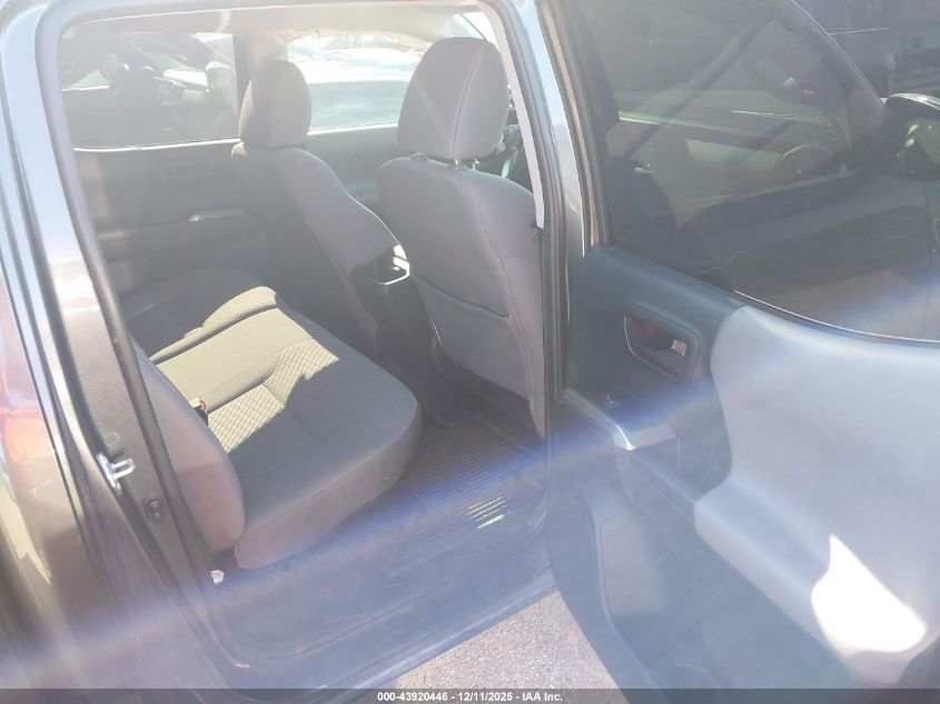 2023 Toyota Tacoma Sr5 V6 VIN: 3TYAZ5CN8PT034567 Lot: 43920446