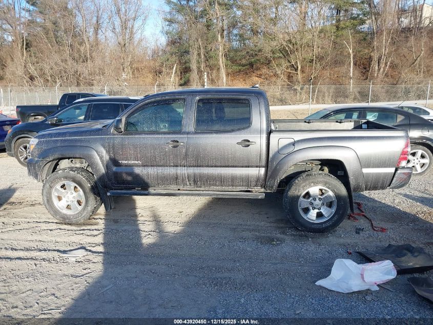 2015 Toyota Tacoma Double Cab/Trd Pro VIN: 3TMLU4EN1FM187753 Lot: 43920450