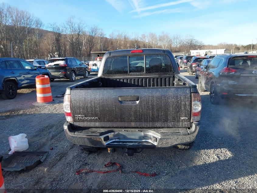 2015 Toyota Tacoma Double Cab/Trd Pro VIN: 3TMLU4EN1FM187753 Lot: 43920450