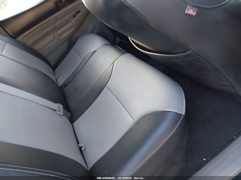 2015 Toyota Tacoma Double Cab/Trd Pro VIN: 3TMLU4EN1FM187753 Lot: 43920450