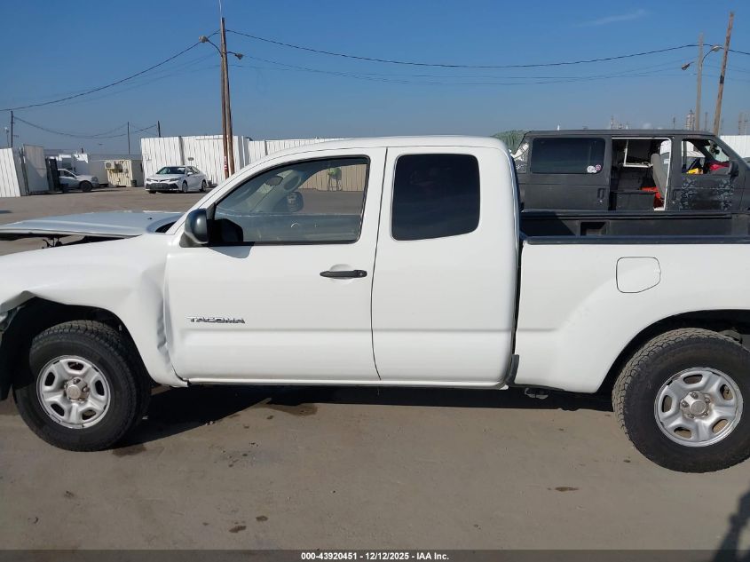 2007 Toyota Tacoma VIN: 5TETX22N37Z361522 Lot: 43920451