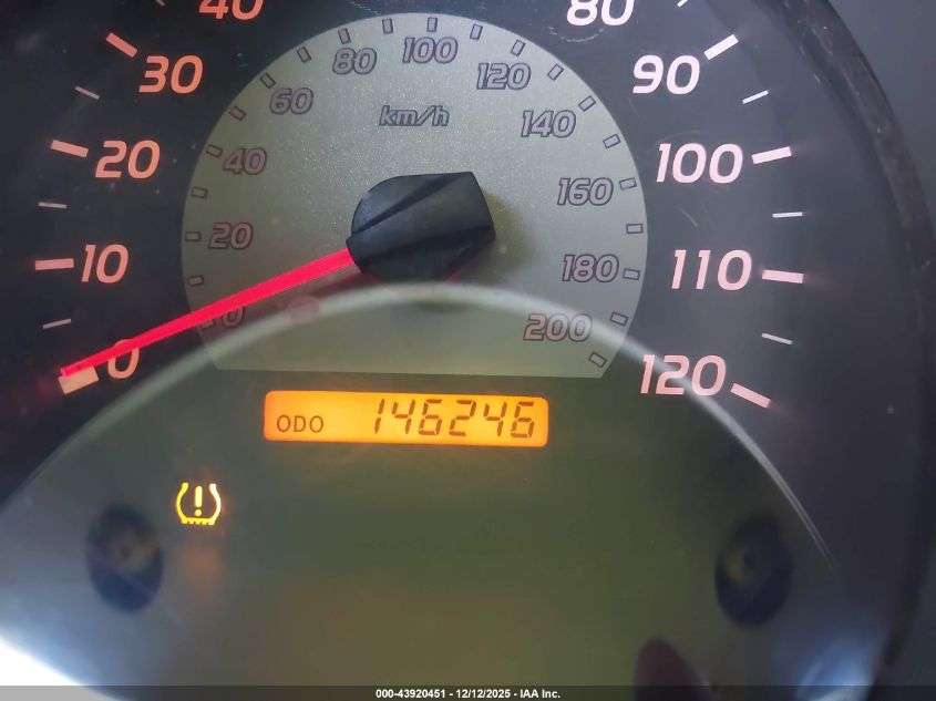 2007 Toyota Tacoma VIN: 5TETX22N37Z361522 Lot: 43920451