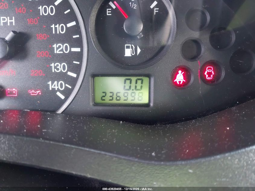 2006 Ford Focus Zx4 VIN: 1FAHP34N96W111213 Lot: 43920455