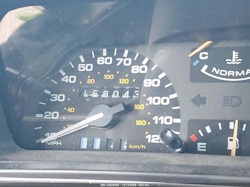 1989 Lincoln Mark Vii Lsc VIN: 1LNBM93E3KY764269 Lot: 43920459