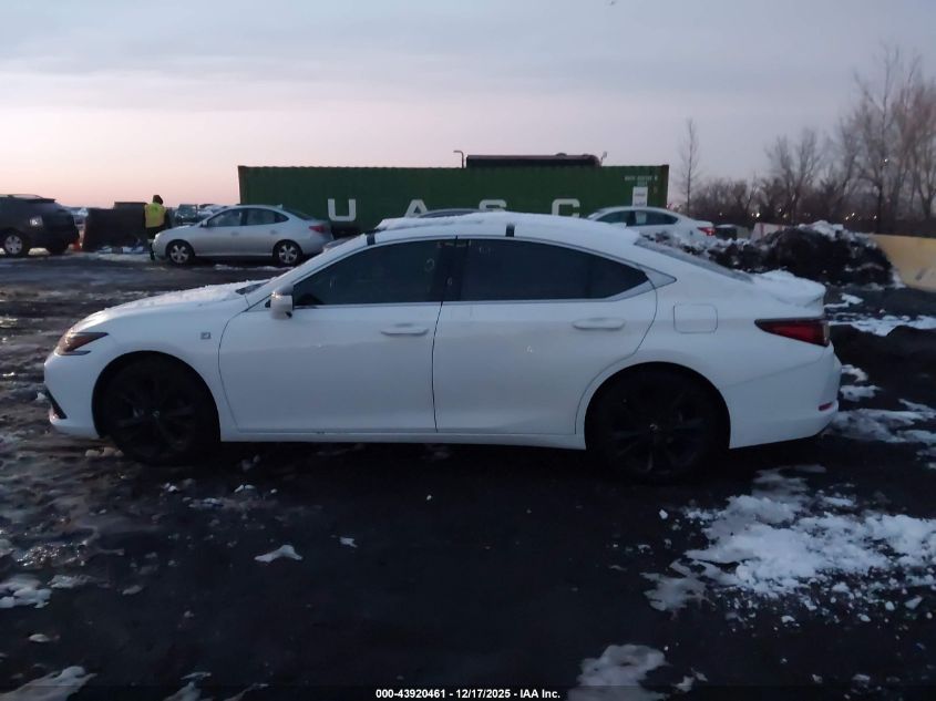 2024 Lexus Es 350 F Sport Handling VIN: 58AJZ1B11RU177253 Lot: 43920461