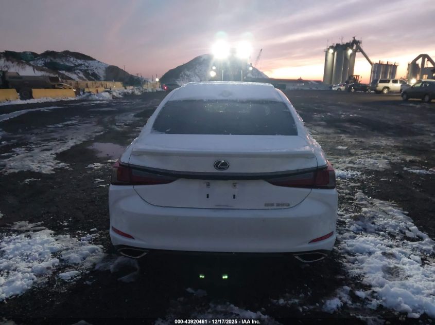 2024 Lexus Es 350 F Sport Handling VIN: 58AJZ1B11RU177253 Lot: 43920461