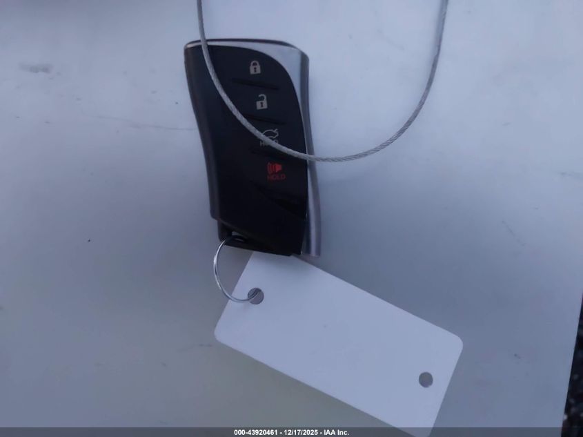 2024 Lexus Es 350 F Sport Handling VIN: 58AJZ1B11RU177253 Lot: 43920461