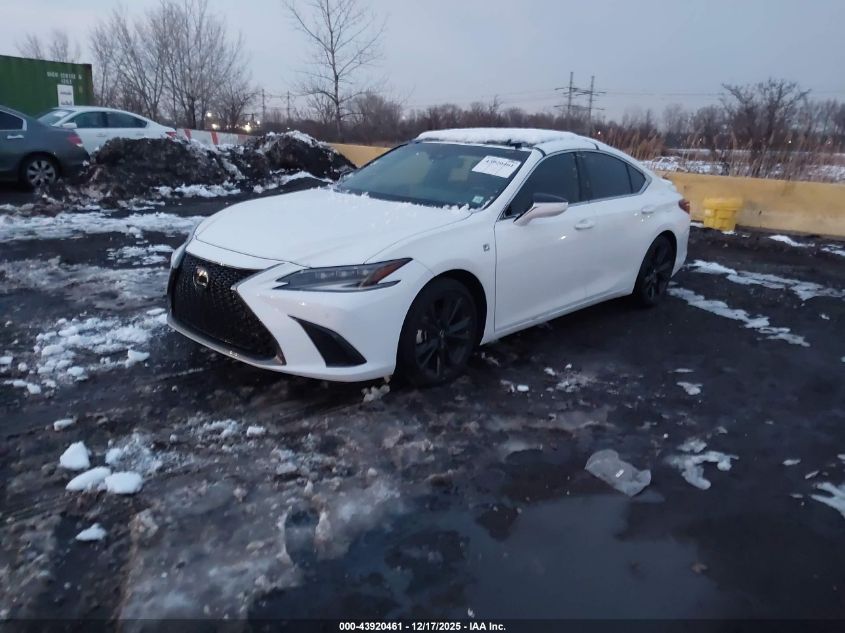 2024 Lexus ES 350 - 58AJZ1B11RU177253