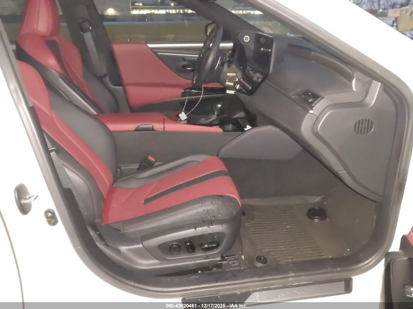 2024 Lexus ES 350 - 58AJZ1B11RU177253