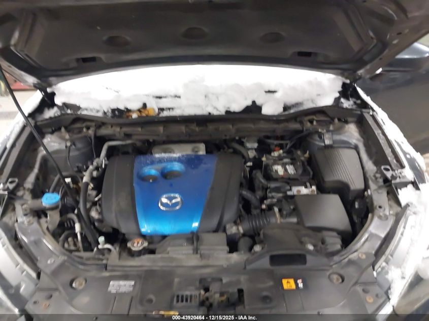 2013 Mazda Cx-5 Touring VIN: JM3KE4CE5D0138252 Lot: 43920464