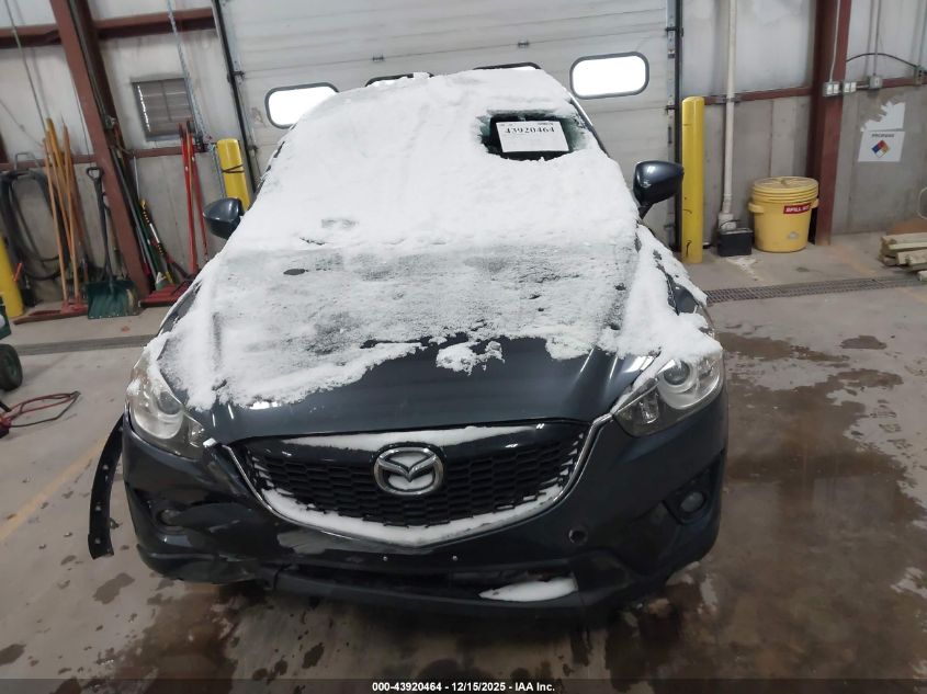 2013 Mazda Cx-5 Touring VIN: JM3KE4CE5D0138252 Lot: 43920464