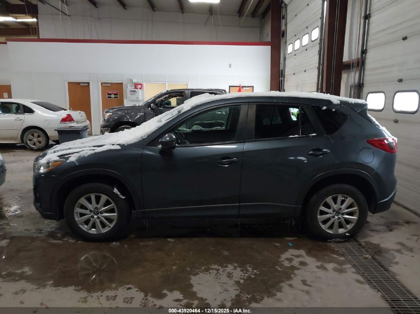 2013 Mazda Cx-5 Touring VIN: JM3KE4CE5D0138252 Lot: 43920464