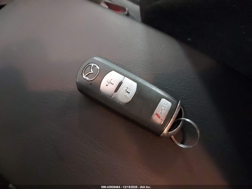 2013 Mazda Cx-5 Touring VIN: JM3KE4CE5D0138252 Lot: 43920464