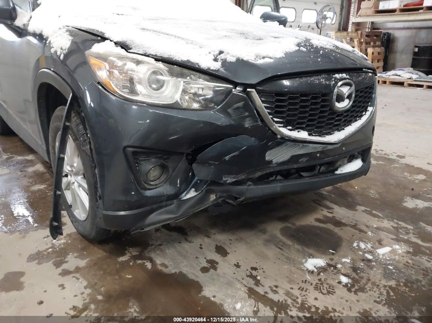 2013 Mazda Cx-5 Touring VIN: JM3KE4CE5D0138252 Lot: 43920464