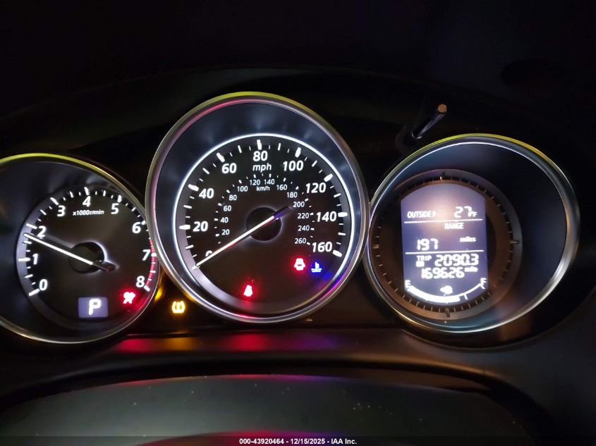 2013 Mazda Cx-5 Touring VIN: JM3KE4CE5D0138252 Lot: 43920464