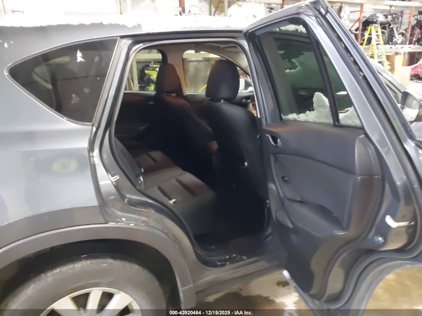 2013 Mazda Cx-5 Touring VIN: JM3KE4CE5D0138252 Lot: 43920464