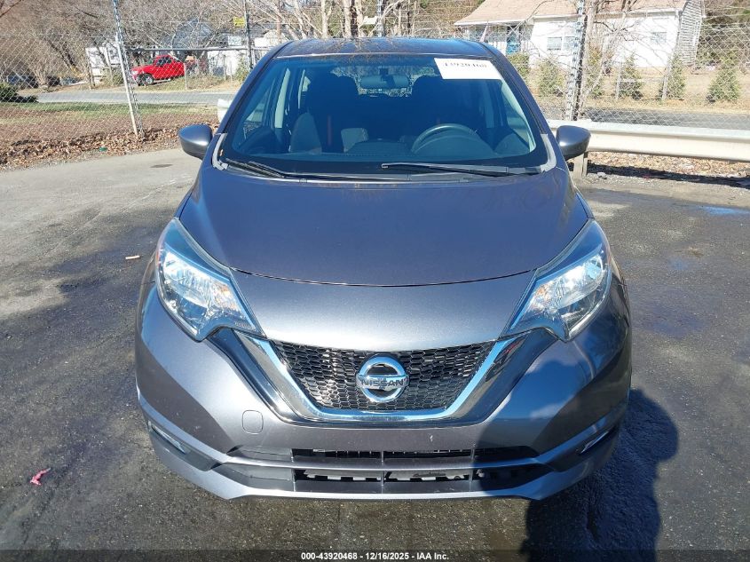 2017 Nissan Versa Note Sr VIN: 3N1CE2CP8HL374456 Lot: 43920468