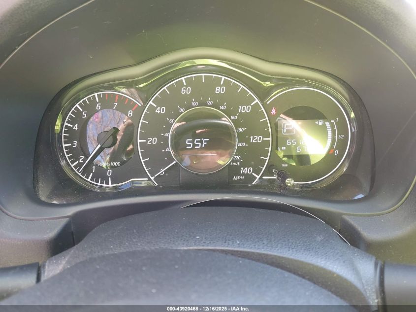 2017 Nissan Versa Note Sr VIN: 3N1CE2CP8HL374456 Lot: 43920468