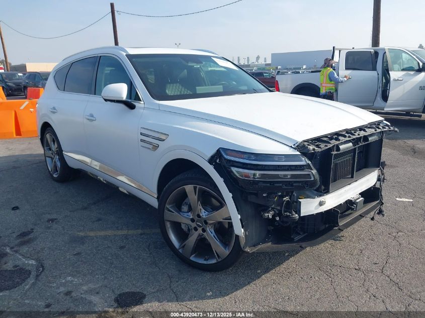 GENESIS GV80 3.5T AWD