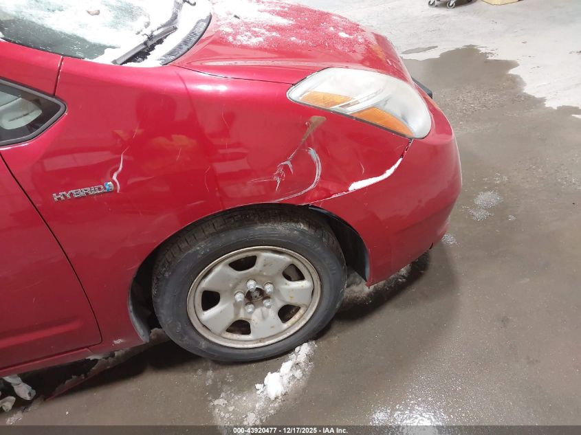 2008 Toyota Prius VIN: JTDKB20U383388000 Lot: 43920477