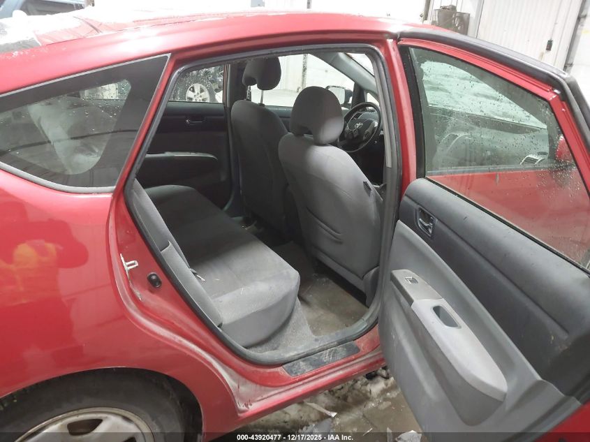 2008 Toyota Prius VIN: JTDKB20U383388000 Lot: 43920477