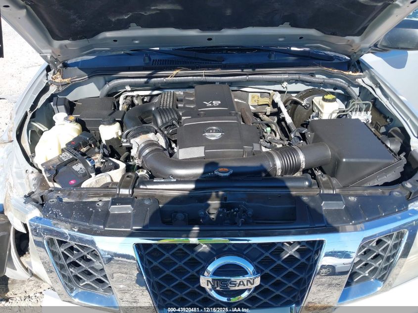 2016 Nissan Frontier Desert Runner/S/Sl/Sv VIN: 1N6AD0ER1GN700782 Lot: 43920481