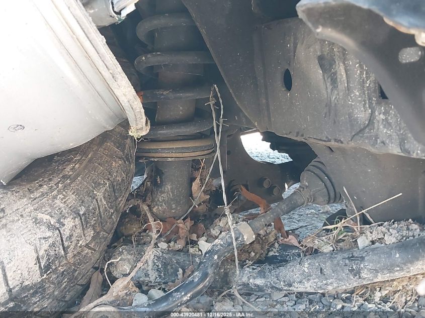 2016 Nissan Frontier Desert Runner/S/Sl/Sv VIN: 1N6AD0ER1GN700782 Lot: 43920481