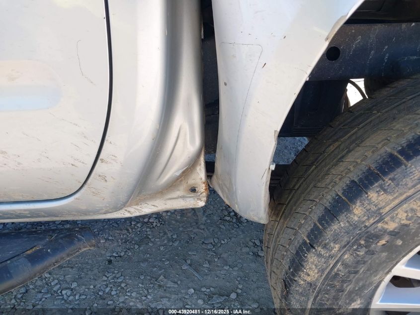 2016 Nissan Frontier Desert Runner/S/Sl/Sv VIN: 1N6AD0ER1GN700782 Lot: 43920481