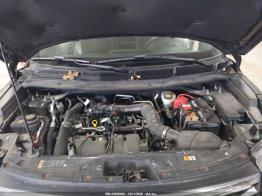 2019 Ford Explorer Limited VIN: 1FM5K8FH4KGB37685 Lot: 43920482