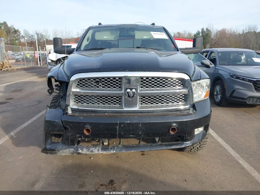 2009 Dodge Ram 1500 Slt/Sport/Trx VIN: 1D3HV18T69S804983 Lot: 43920488