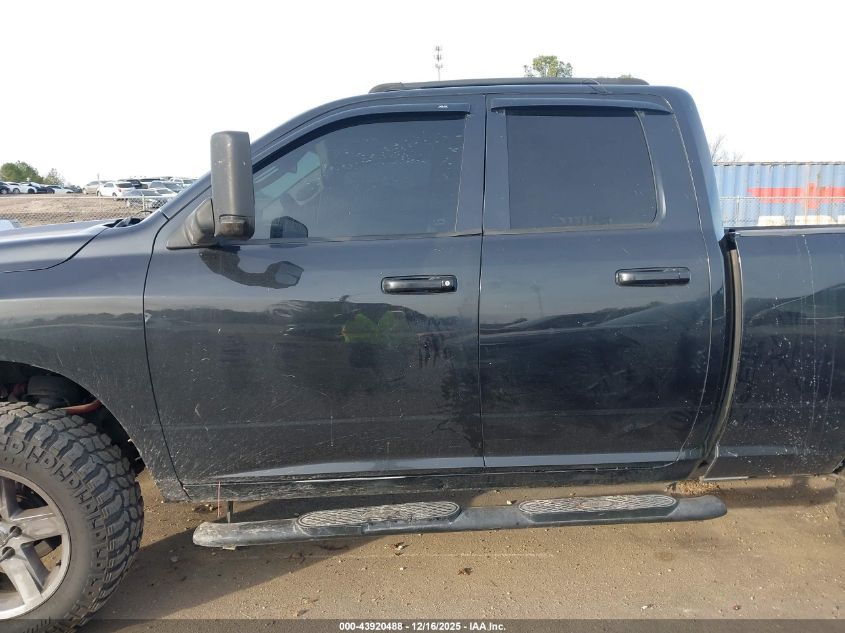 2009 Dodge Ram 1500 Slt/Sport/Trx VIN: 1D3HV18T69S804983 Lot: 43920488