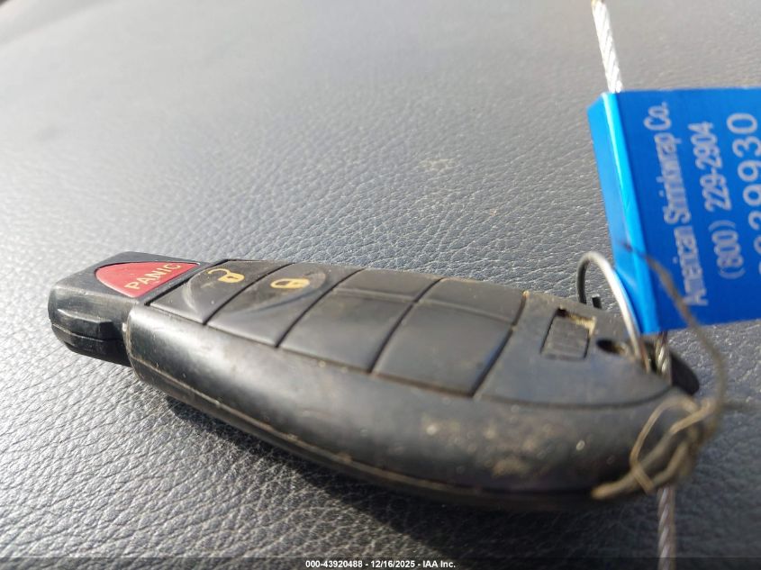 2009 Dodge Ram 1500 Slt/Sport/Trx VIN: 1D3HV18T69S804983 Lot: 43920488