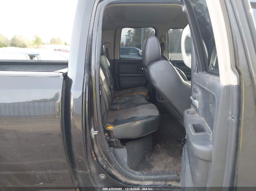 2009 Dodge Ram 1500 Slt/Sport/Trx VIN: 1D3HV18T69S804983 Lot: 43920488