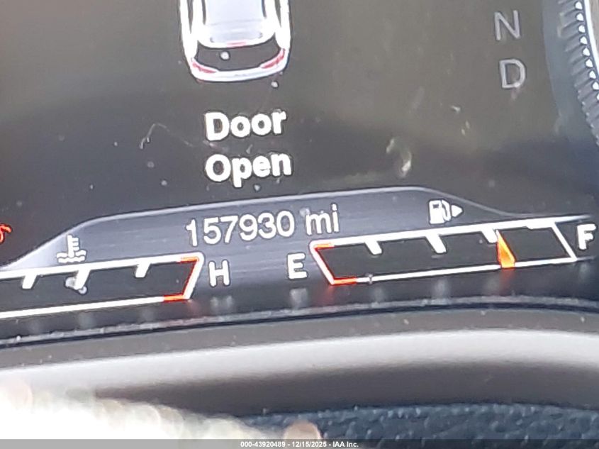 2016 Jeep Cherokee Limited VIN: 1C4PJMDBXGW151692 Lot: 43920489